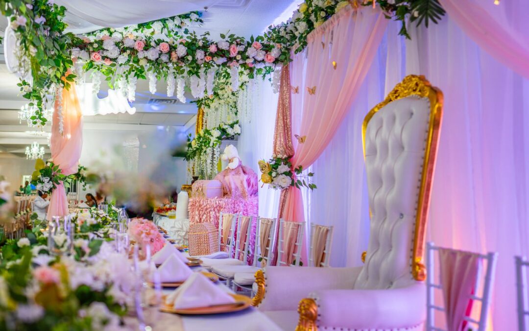 Current Trends in Event Decoration