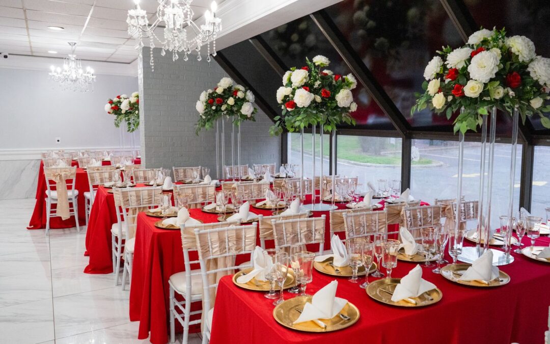 Differences Between a Banquet Hall and an Event Venue