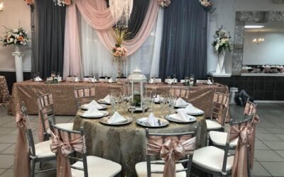 Elegant Party Ideas Using Neutral Colors