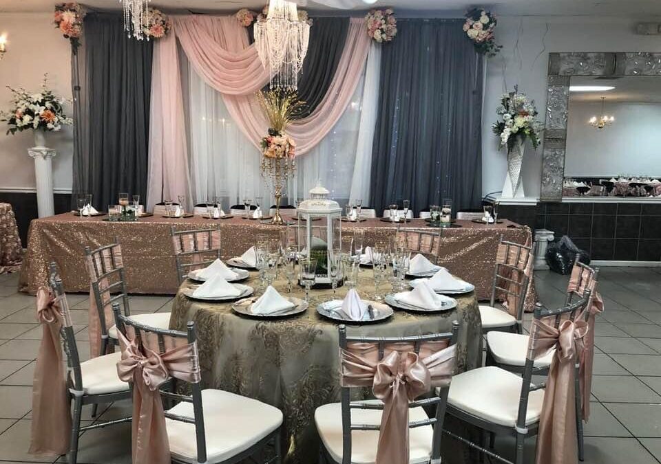 Elegant Party Ideas Using Neutral Colors