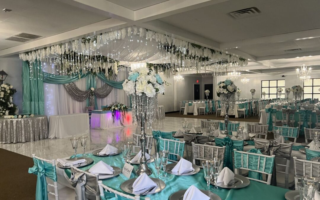 Elegant Theme Ideas for Adult Parties