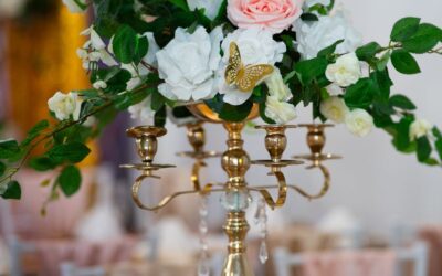 Elegant and Affordable Centerpiece Ideas