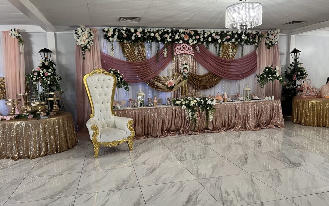 How to Choose the Right Color Palette for Your Party