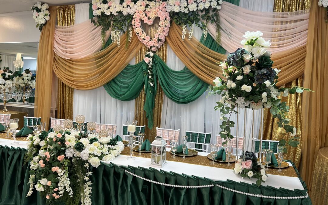 How to Create a Cohesive and Professional Event Design
