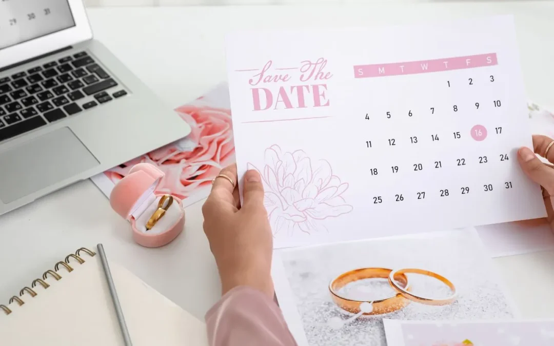 How to Create a Timeline for a Daytime Wedding