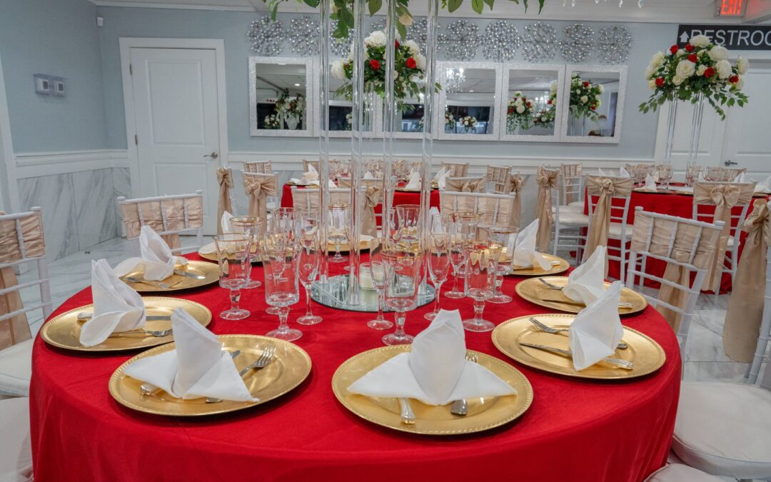 How to Make the Most of a Small Event Space
