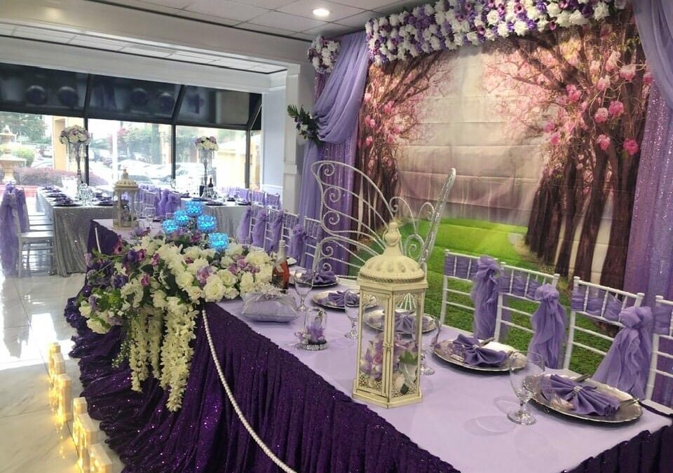 How to Match Decoration and Theme Seamlessly