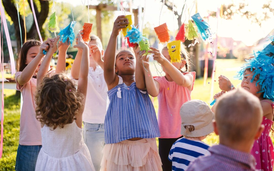How to Plan an Event with Children’s Entertainment