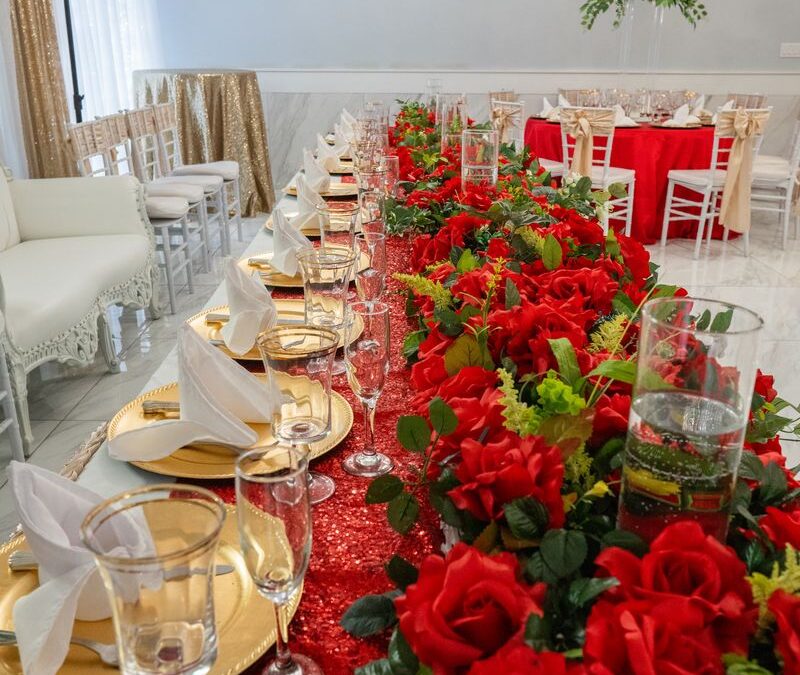 Intimate and Sophisticated Party Ideas
