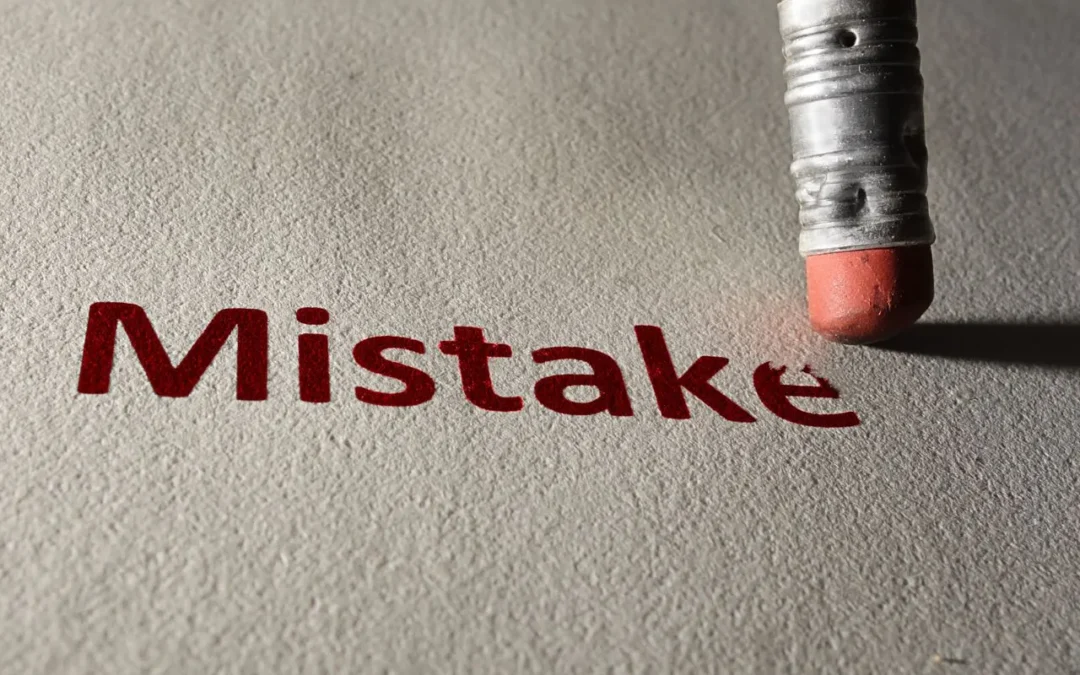 The Most Common Event-Planning Mistakes and How to Avoid Them