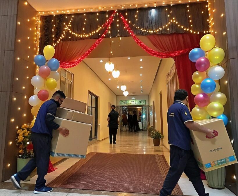 Tips for Coordinating Multiple Vendors on the Same Day