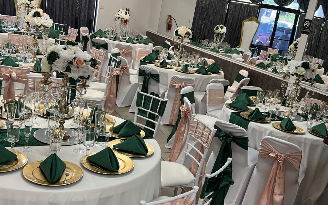 Tips for Hosting Events with a Large Number of Guests