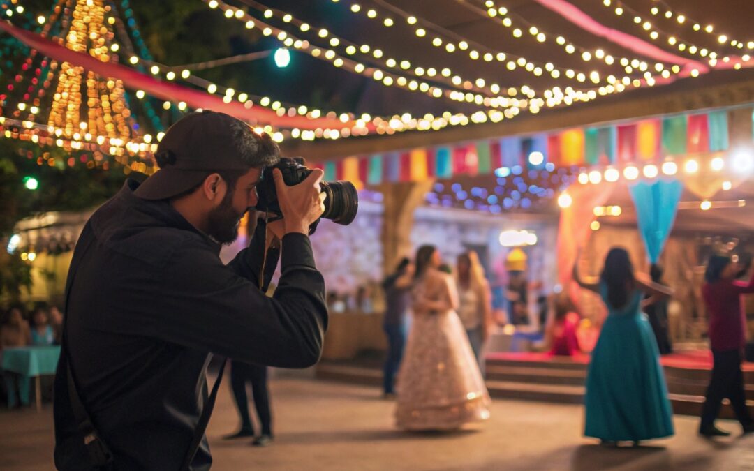 Tips for Preparing a Photo Shoot During Your Event
