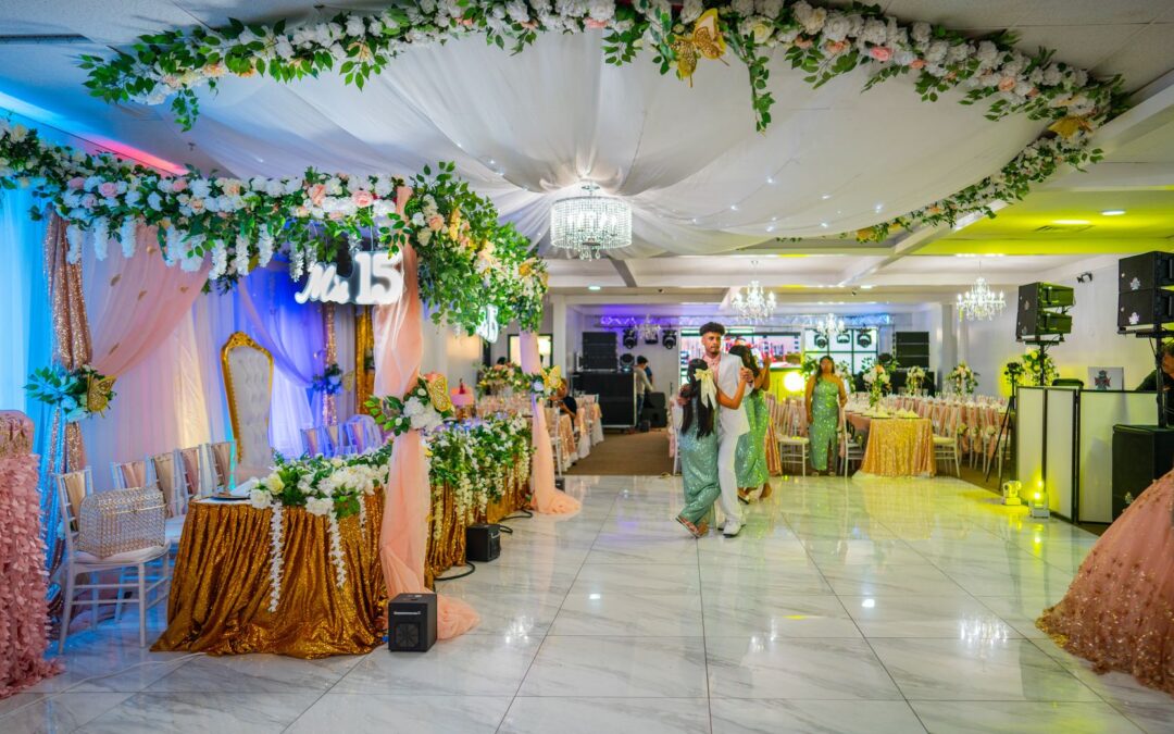 Types of Events You Can Host in a Banquet Hall