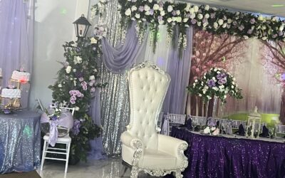 Vintage-Themed Decoration Ideas for Events