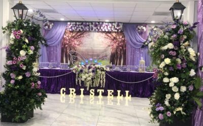What to Consider When Choosing a Main Table or Backdrop