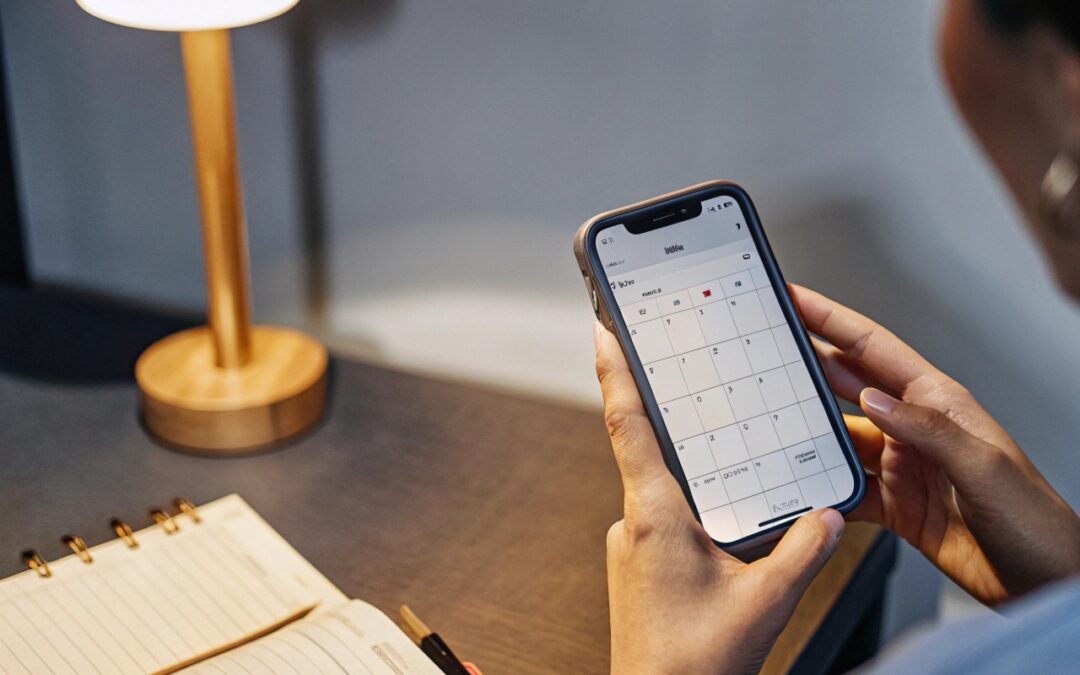 What to Do If You Need to Change Your Event Date