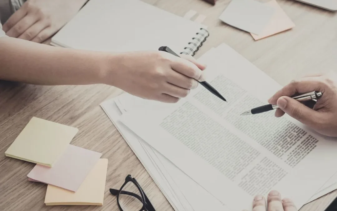 Documents You Need When Booking an Event Venue