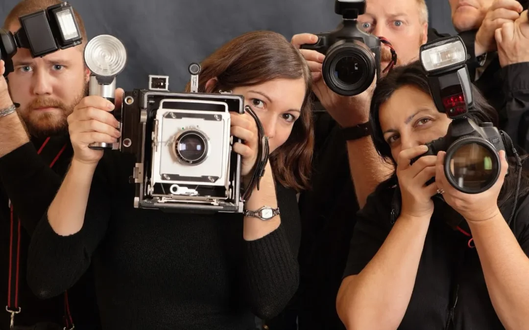 How to Choose the Right Photographer for Your Event