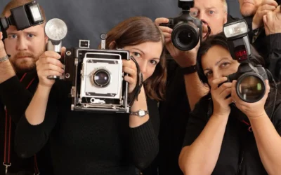 How to Choose the Right Photographer for Your Event