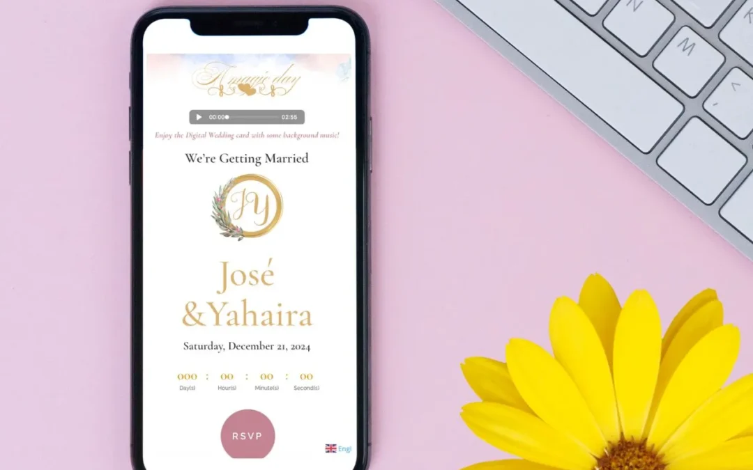 How to Create Digital Invitations for Your Celebration