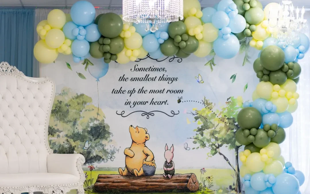 What to Consider When Designing a Themed Event